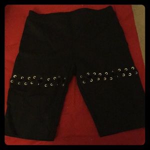 Fashion nova shorts💋